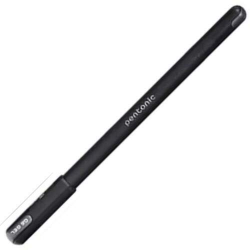 Caneta Gel Cis Pentonic Preto 0.6