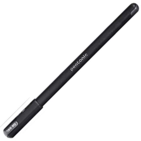 Caneta Gel Cis Pentonic Preto 0.6