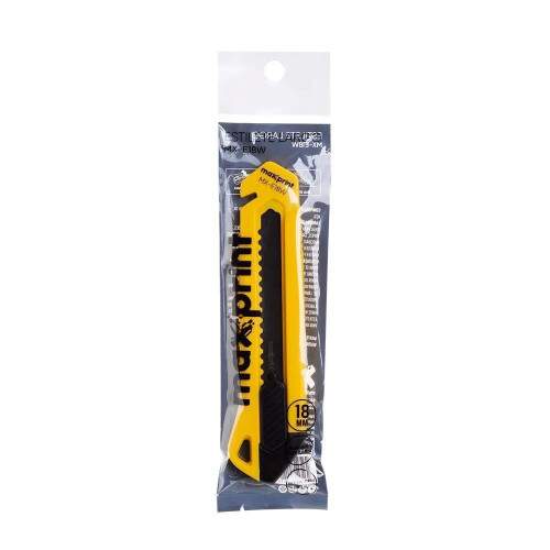 Estilete Maxprint Largo MXE18W 18mm