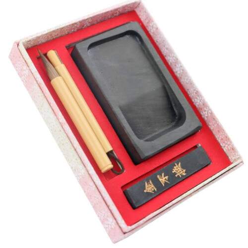 Conjunto de Sumi Kuretake Japons Minimalista