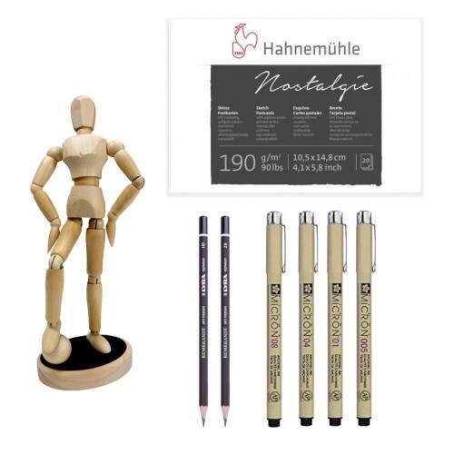 Kit Desenhista
