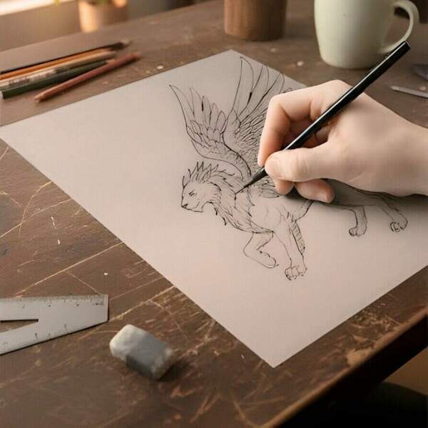 Papel Color Plus 180 g/m A4 Egito