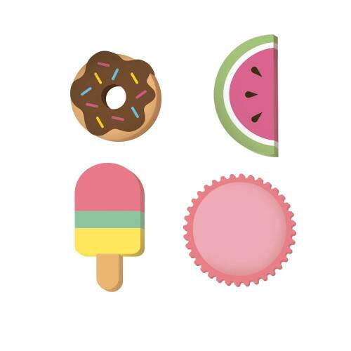 Borracha Leo e Leo Food Trends Formas