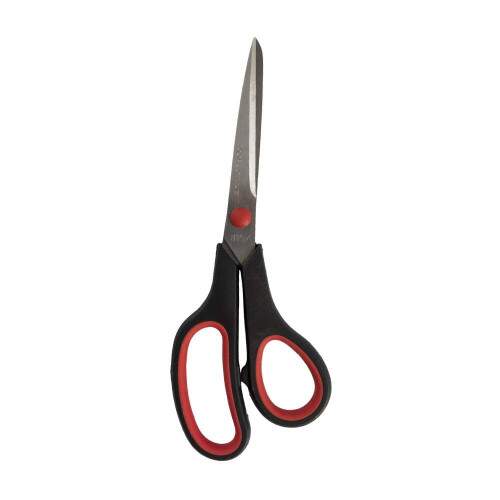 Tesoura Jocar Office Multiuso Inox 21cm
