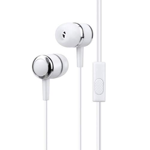 Fone De Ouvido Letron Hit Branco