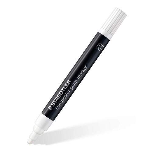 Marcador Acrilico Staedtler Lumocolor 349 5 Cores