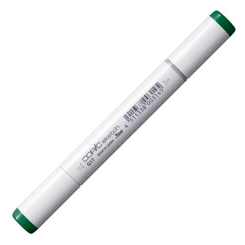 Marcador Copic Sketch Forest Green G17
