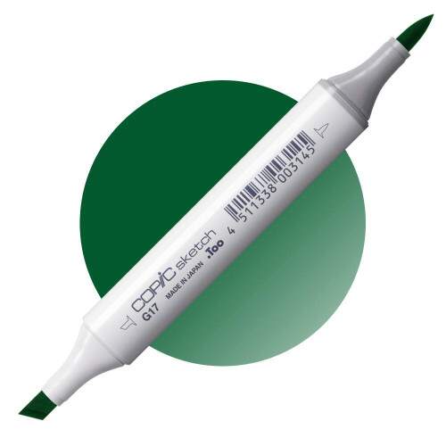 Marcador Copic Sketch Forest Green G17