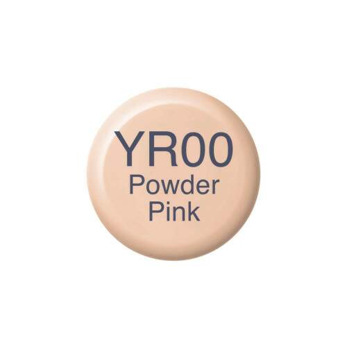 Refil Tinta Marcador Copic Ink 12 ml Powder Pink YR00