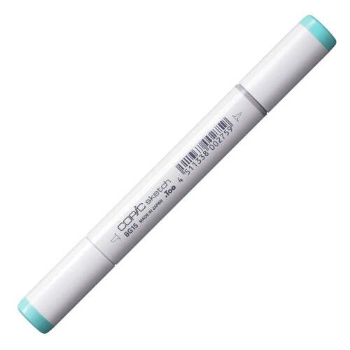 Marcador Copic Sketch Aqua BG15