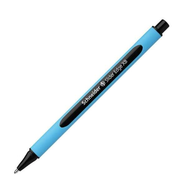 Caneta Esferografica Schneider Xb Slider Edge Preto