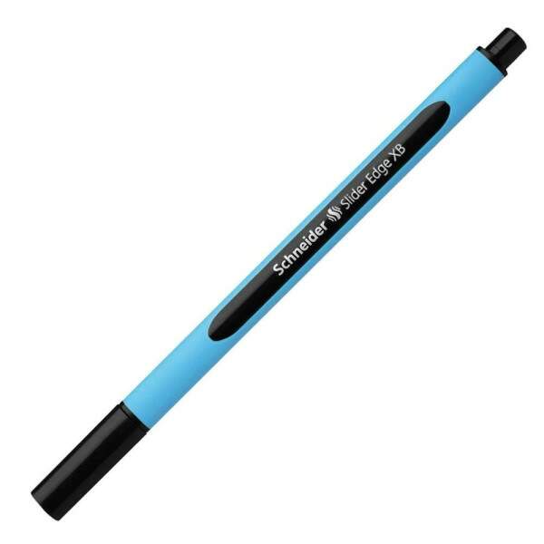 Caneta Esferografica Schneider Xb Slider Edge Preto