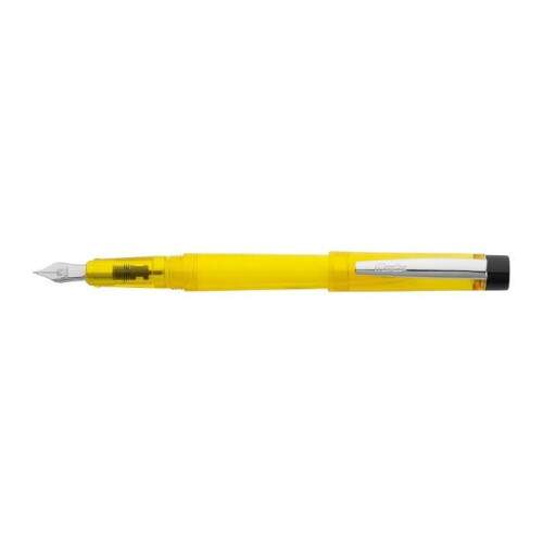 Caneta Tinteiro Montex Bouncy Amarelo