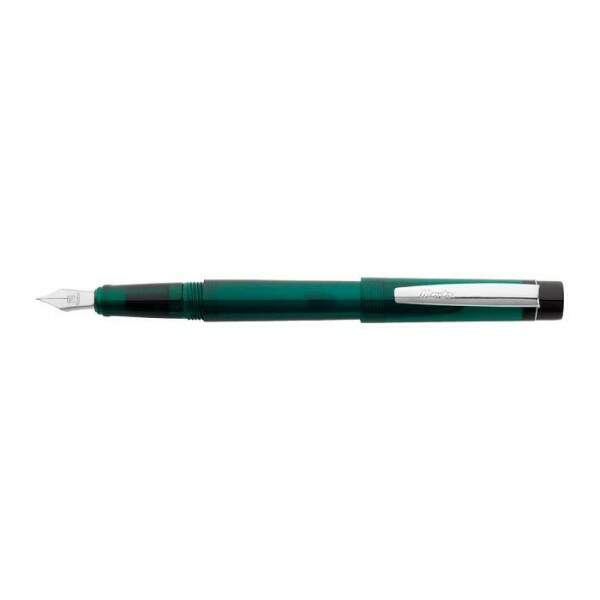 Caneta Tinteiro Montex Bouncy Verde Escuro