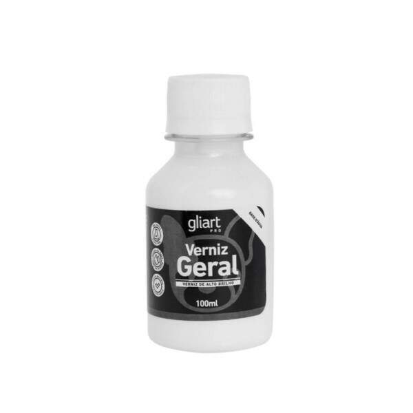 Verniz Geral Gliart 100ml