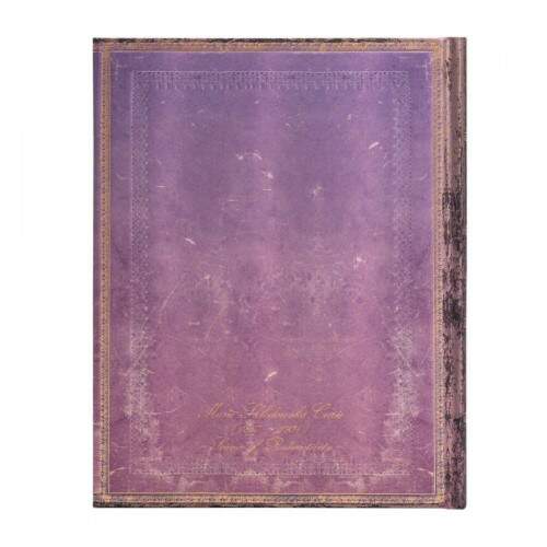 Caderno Colegial Paperblanks Marie Curie Ultra Pautado
