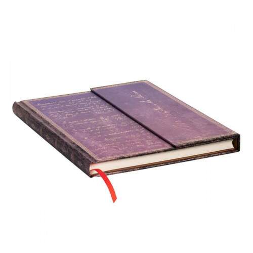 Caderno Colegial Paperblanks Marie Curie Ultra Pautado