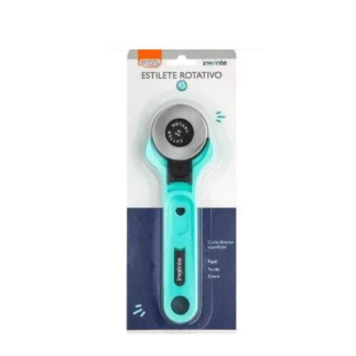 Estilete Rotativo BRW 45mm