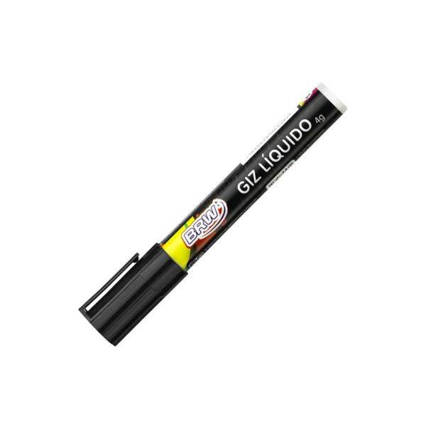 Giz Liquido BRW 6mm Preto