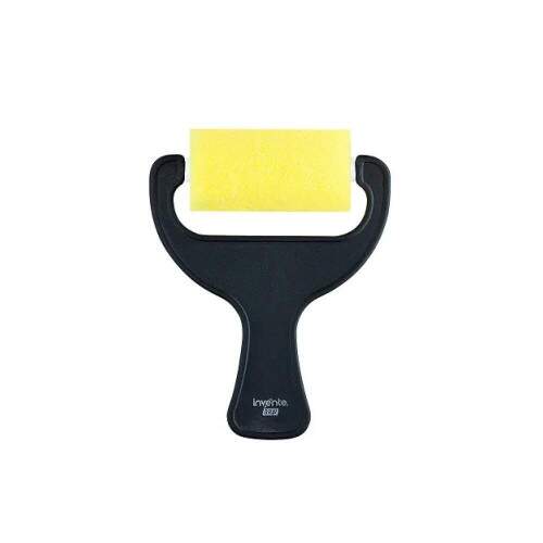 Rolinho BRW Mini De Espuma Com 4 Refis