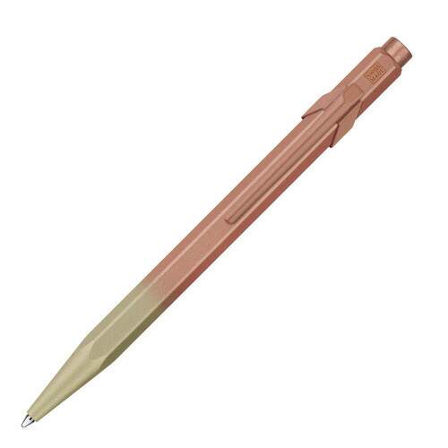 Caneta Caran d\'Ache 849 Claim Your Style Sunstone Pink 5 Ed