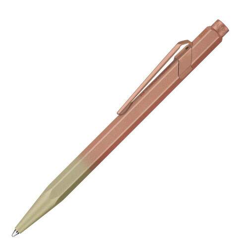 Caneta Caran d\'Ache 849 Claim Your Style Sunstone Pink 5 Ed