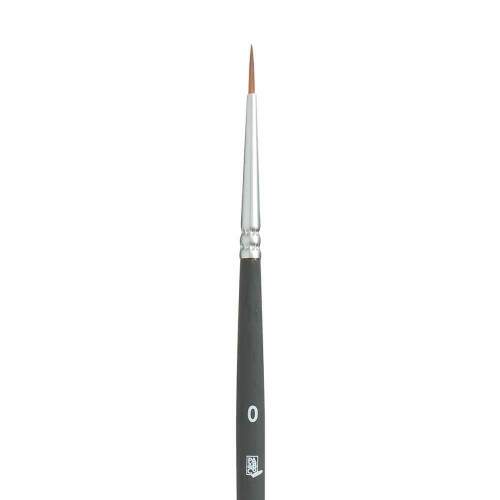 Pincel Princeton Aqua Elite Aquarela Redondo Kolinsky Sinttico Curto 0