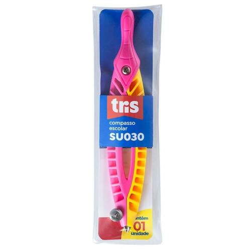 Compasso Plastic Tris Su030