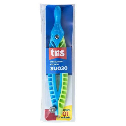 Compasso Plastic Tris Su030