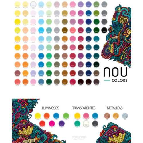 Tinta Spray Colorart Nou Colors 400 ml Beterraba