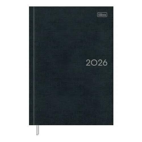 Agenda Executiva Tilibra Costurada Diria Milano 2025