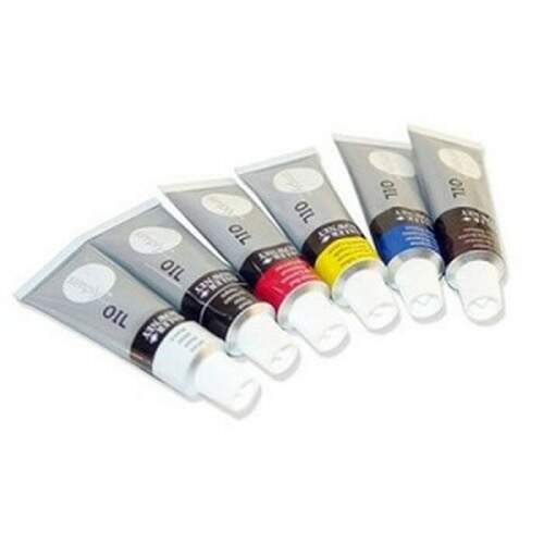 Tinta Oleo Simply Graduate Oil 6 Cores