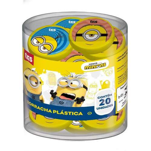 Borracha Tris Top Minions