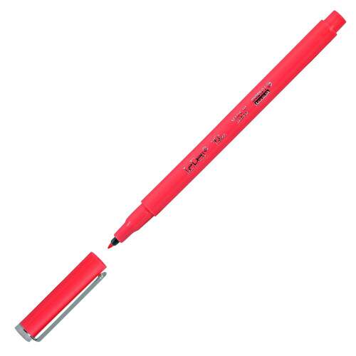 Caneta Marvy Uchida Le Pen Flex F Pink
