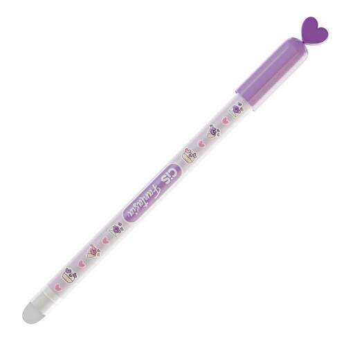 Caneta Cis de Gel Apagavel Fantasia Sonhos Modelos Sortidos