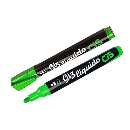 Giz Liquido Cis Verde