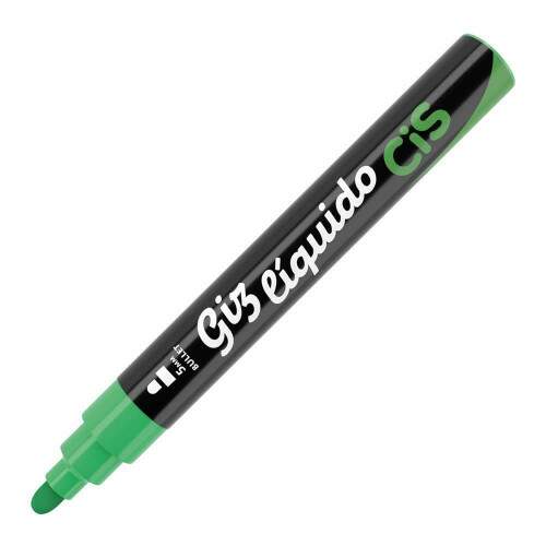 Giz Liquido Cis Verde
