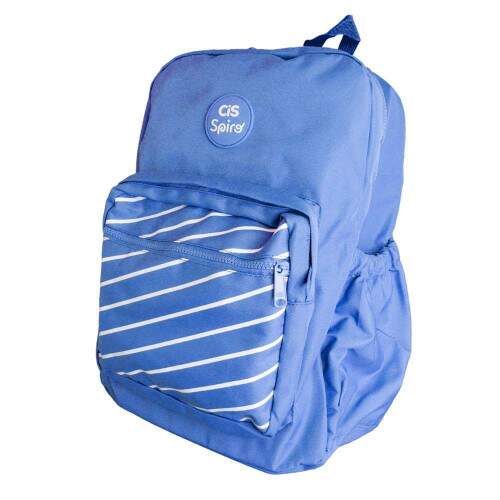 Mochila Cis Spiro Azul