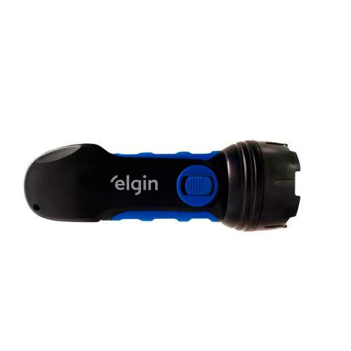 Lanterna Elgin Led Recarregavel 0,5W Bivolt