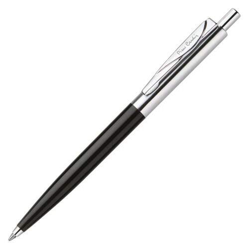 Caneta Esferografica Pierre Cardin Glam Preta