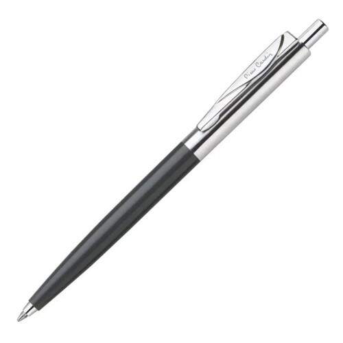 Caneta Esferografica Pierre Cardin Glam Cinza