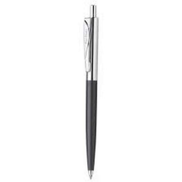 Caneta Esferografica Pierre Cardin Glam Cinza