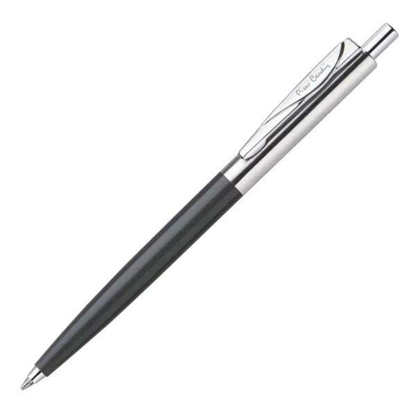 Caneta Esferografica Pierre Cardin Glam Cinza