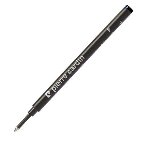 Carga p/Caneta Rollerball Pierre Cardin Padrao Internacional Preta