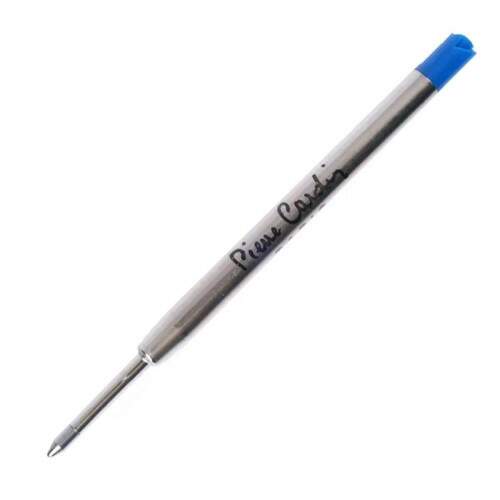 Carga p/Caneta Esferografica Pierre Cardin Padrao Parker Azul