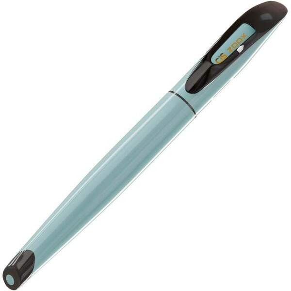 Caneta Esferografica Cis Zoox P7 Azul