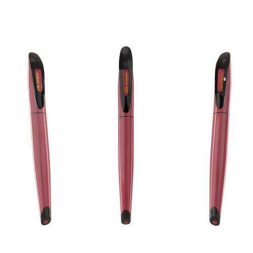 Caneta Esferografica Cis Zoox P7 Rosa