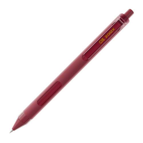 Caneta Retratil Cis Zoox F7 Rosa