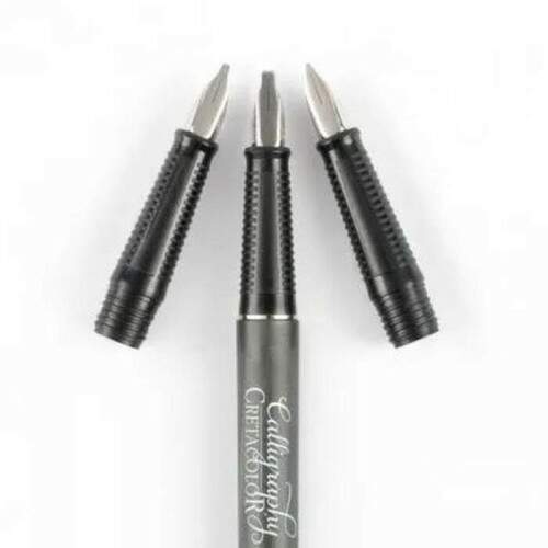 Conjunto De Caligrafia Cretacolor Artist Studio
