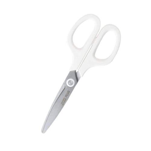 Tesoura Curved Pentel Branco Creme